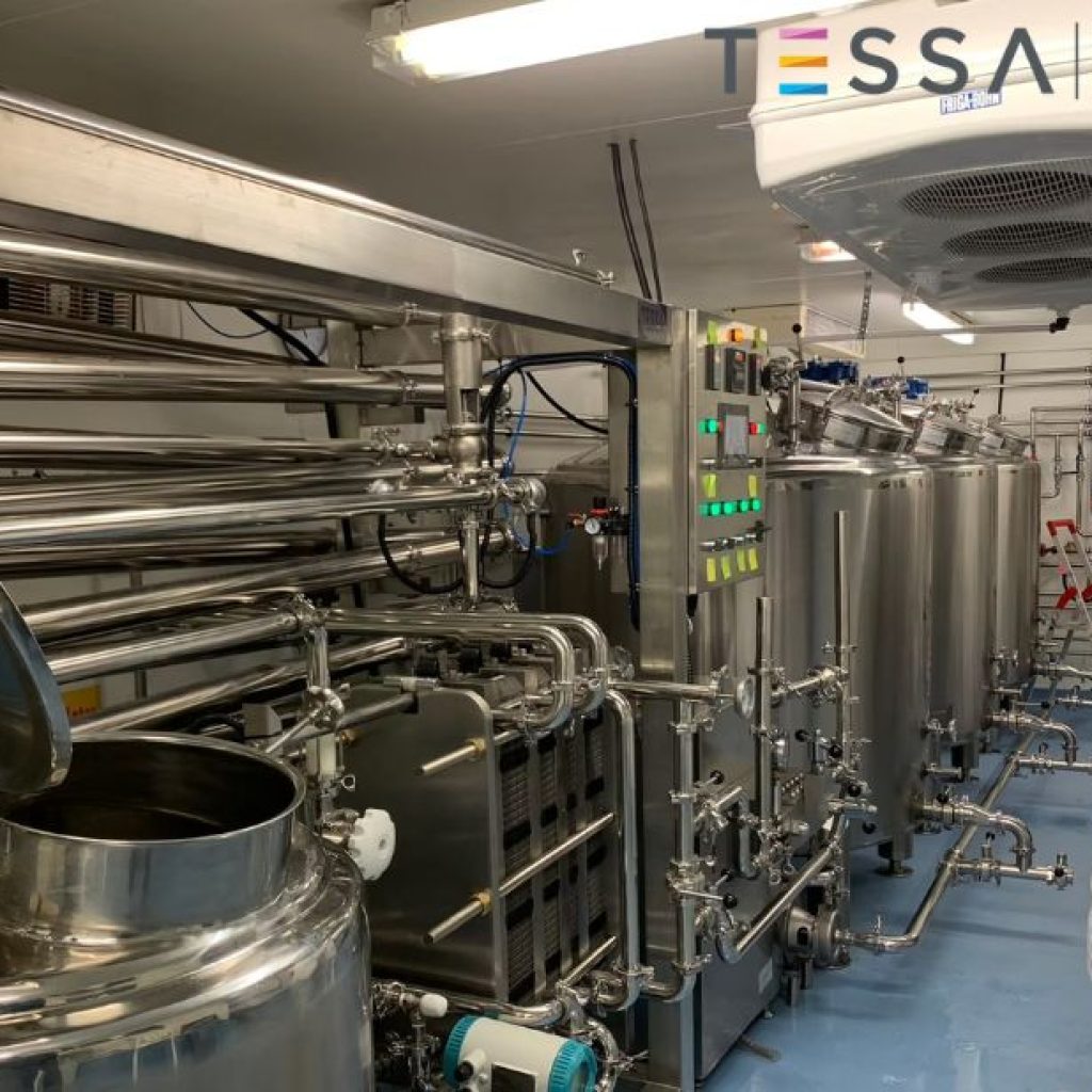Efficient Dairy Bottling Solutions for Modern Plants