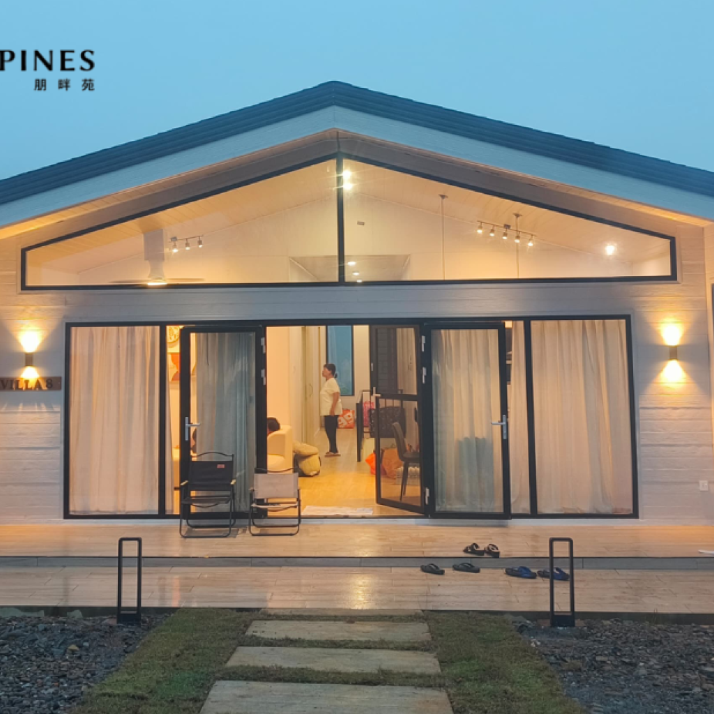 Luxurious 4-Bedroom Retreat in Kundasang for Large Groups