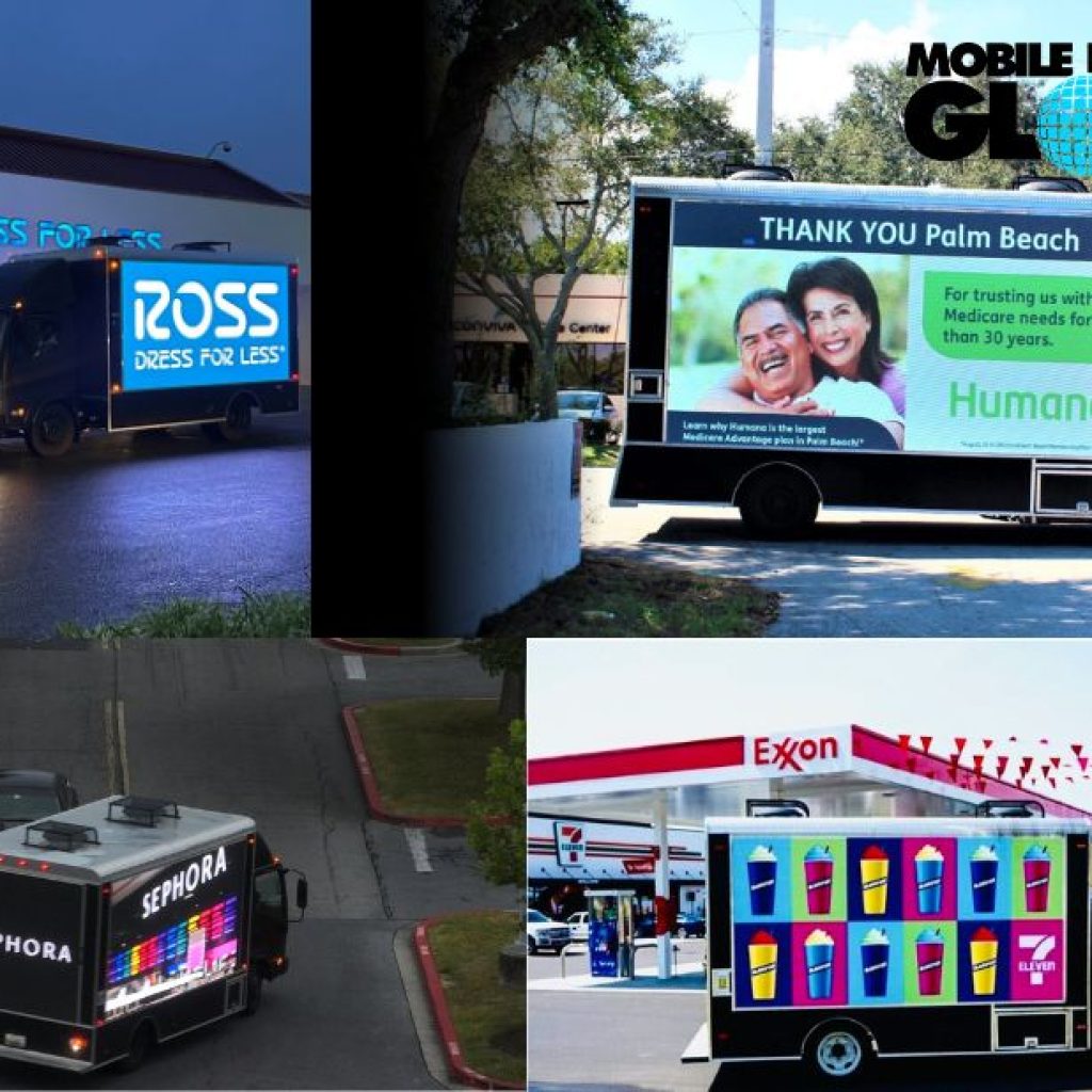 Mobile Ad Trucks: Dynamic, On‑the‑Move Campaigns for Your Brand