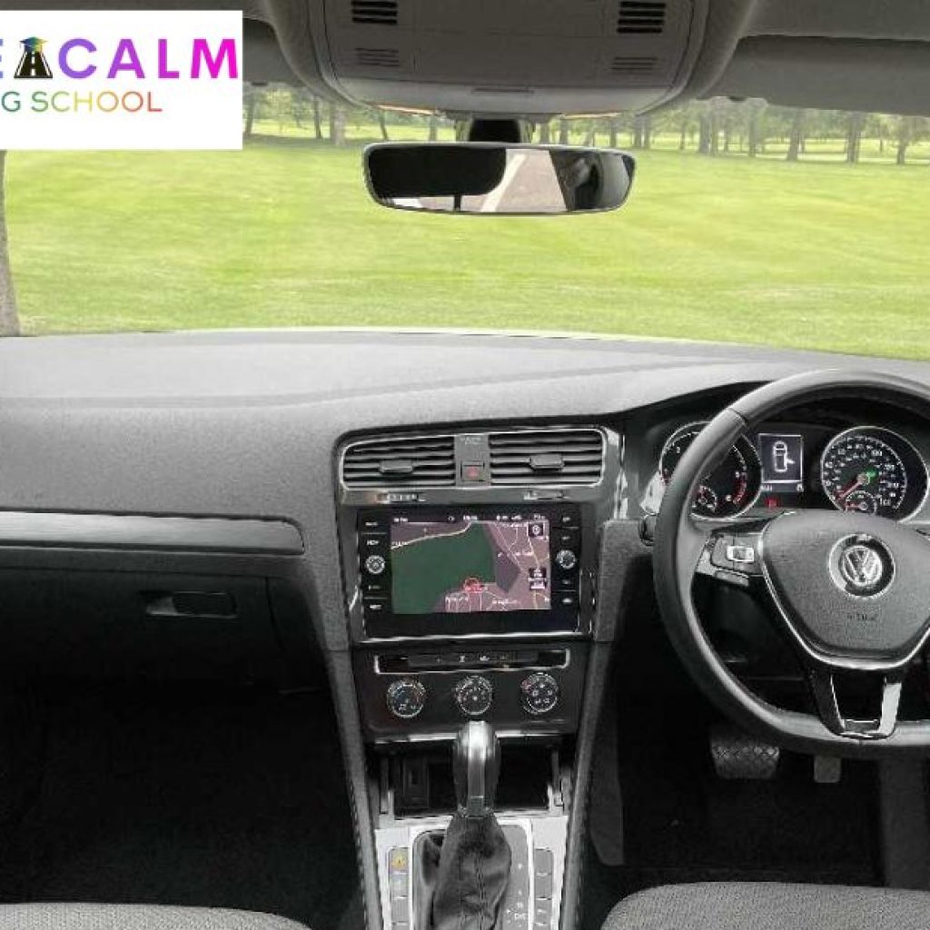 Cambridge Automatic Driving Lessons for Stress-Free, Flexible Training