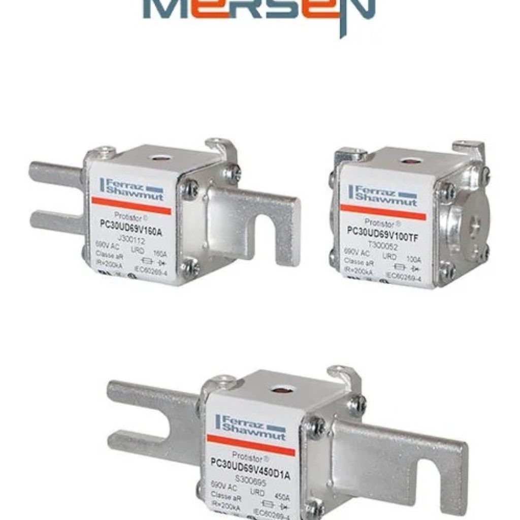 Compact, High-Precision Protistor Size for Industrial Fusing