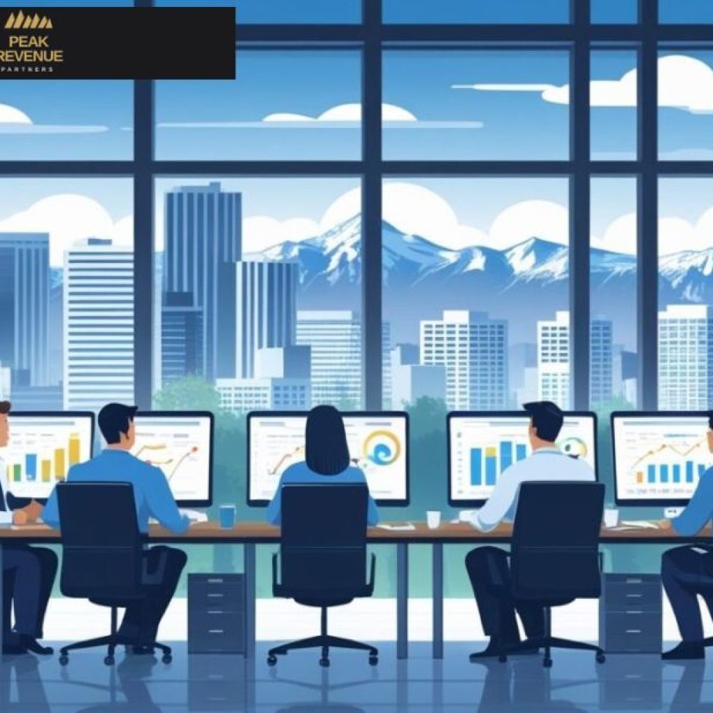 Leading Digital Marketing Firms by Revenue: A Clear Snapshot