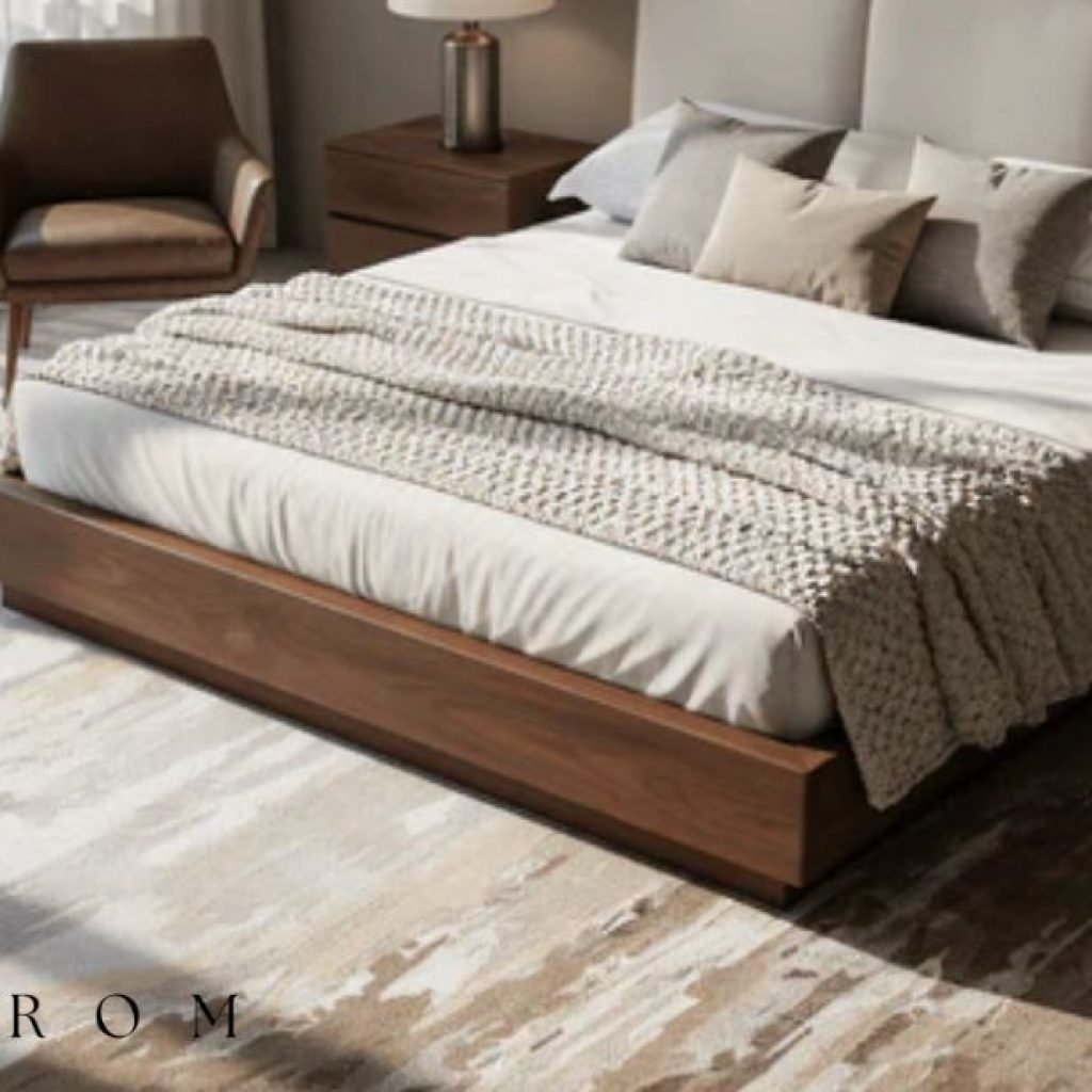 Indulgent Handcrafted Rugs for Modern Living Spaces