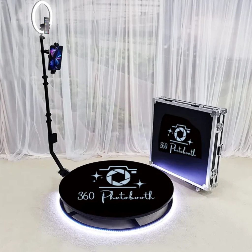Capture unforgettable memories with stylish photo booths for events in Lancashire