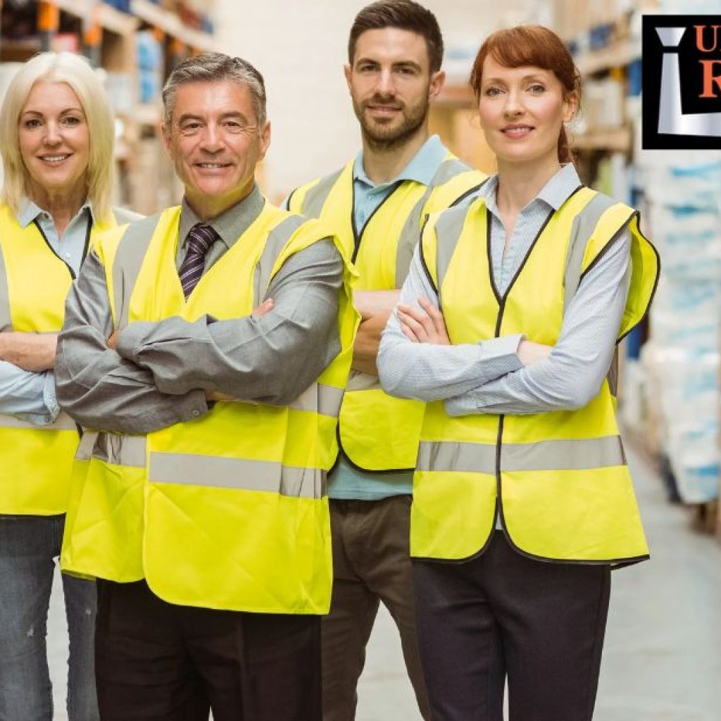 Brand-Ready Workwear: Customised Uniforms for Your Team