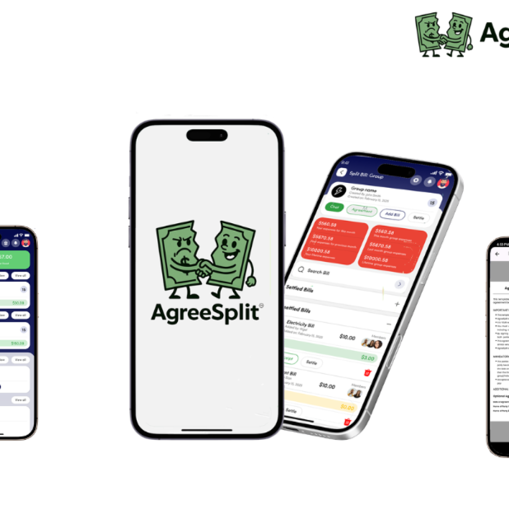 Split bills with ease: fair, transparent group payments for all
