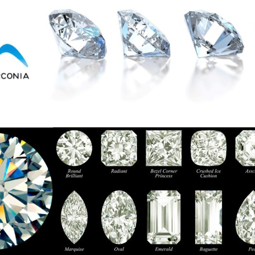 Gleaming lab-created stones: beauty without the cost