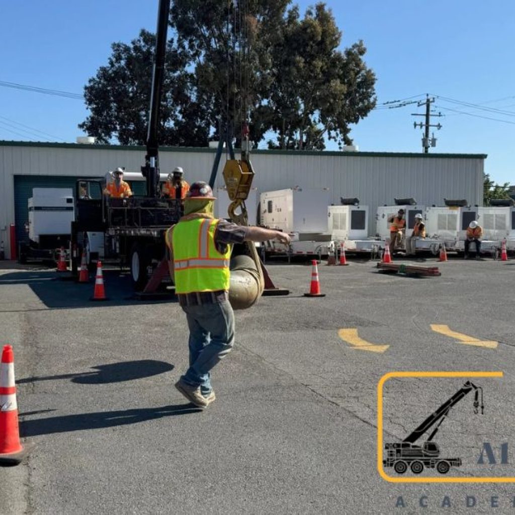 Get Certified in Crane Operation in California with Expert Training