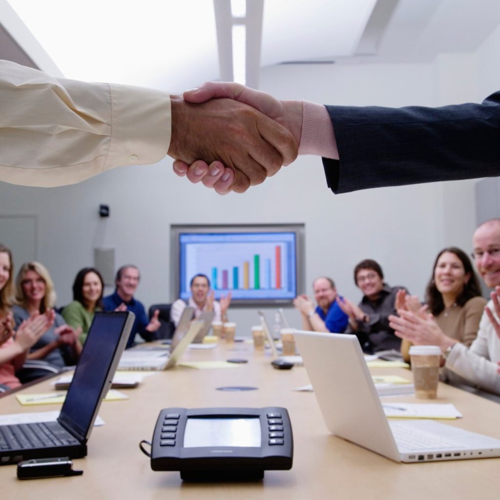 Partnering for Growth: Outsourced B2B Sales That Deliver