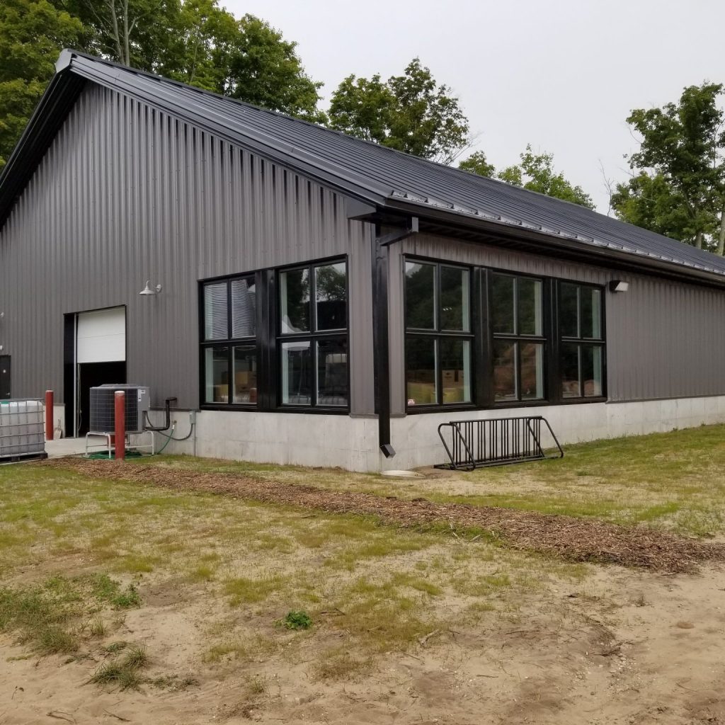 Durable, Customisable Metal Structures for Modern Industry