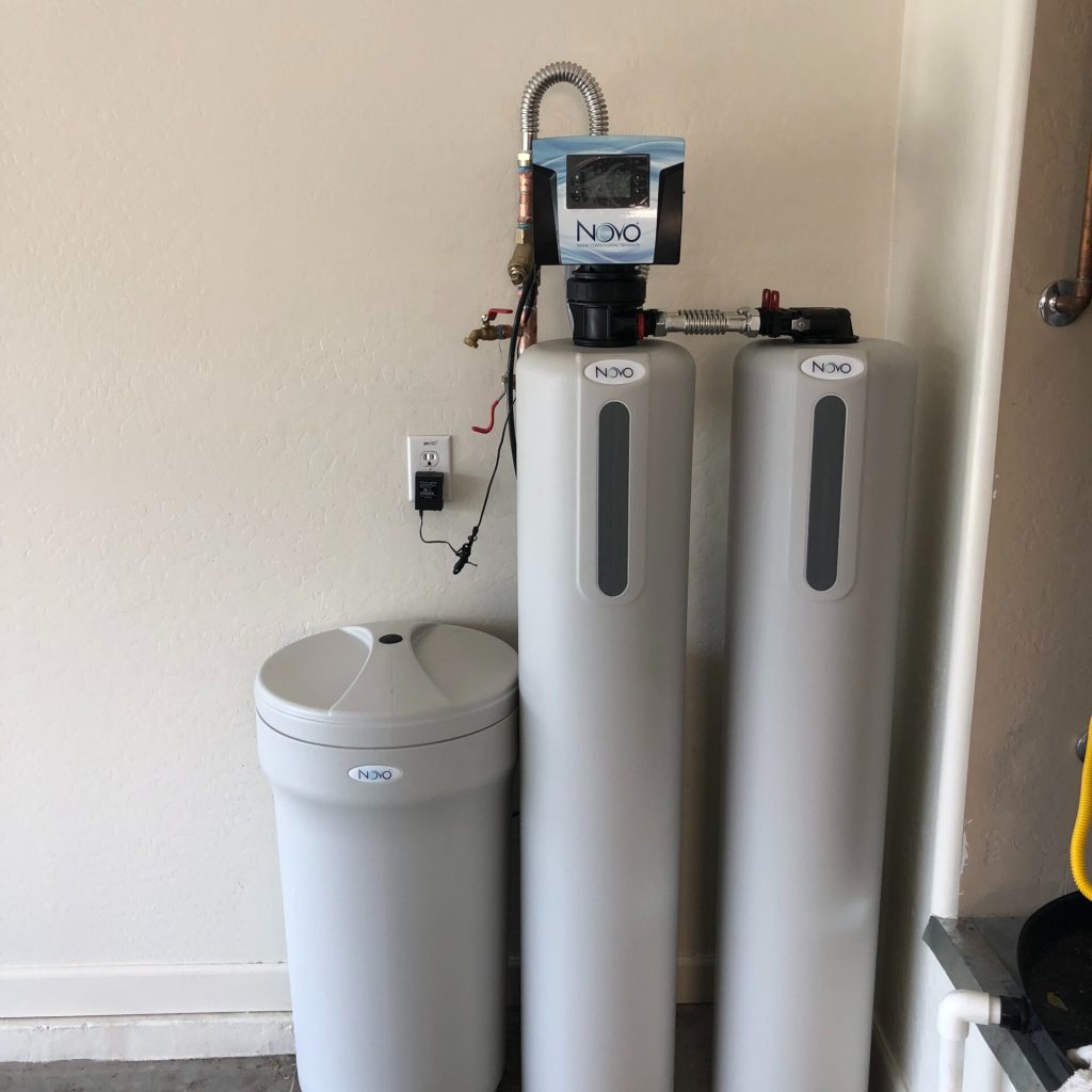 Crystal Clear Water Solutions for Your Home in Scottsdale