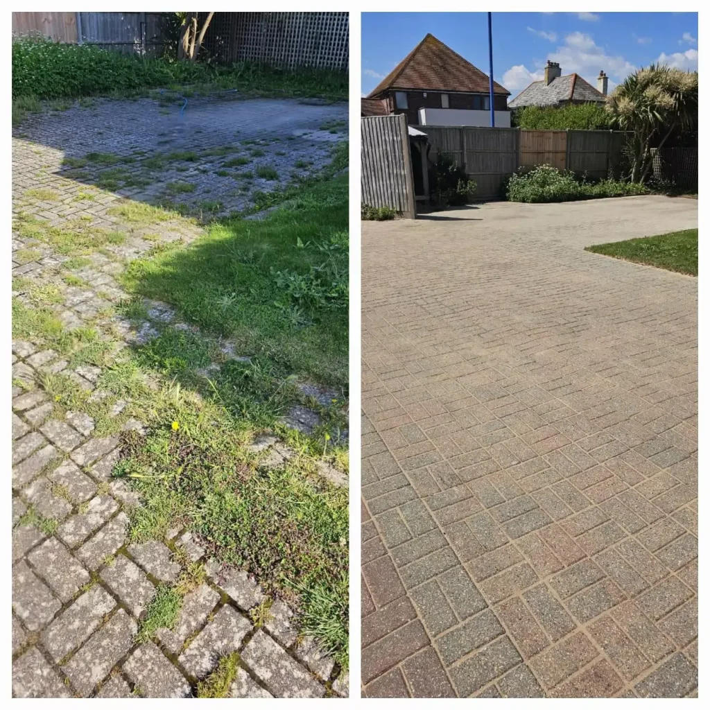Sparkling Driveways and Exteriors in Skipton – Local Cleaning Pros