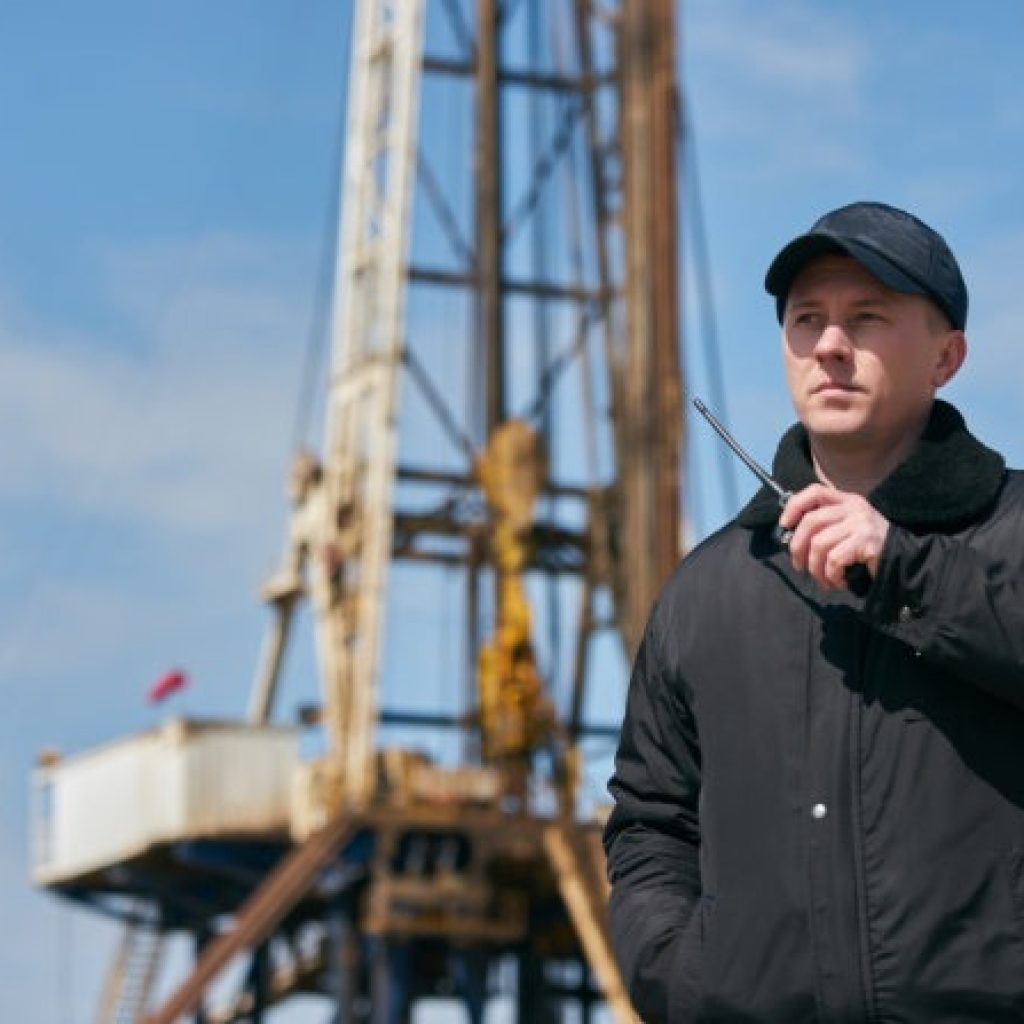 Elite Security Guards for Personal and Business Protection