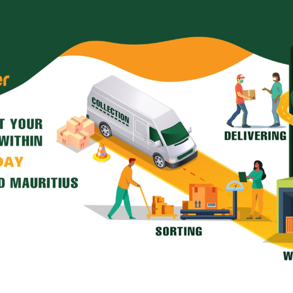 Fast, Secure Parcel Delivery Right to Your Doorstep