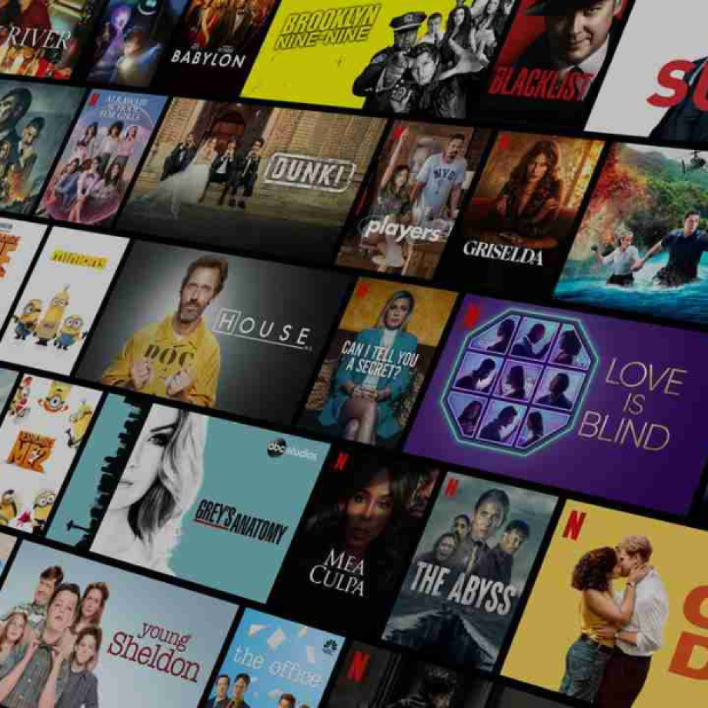 Obtén tu suscripción Netflix fácil y segura hoy