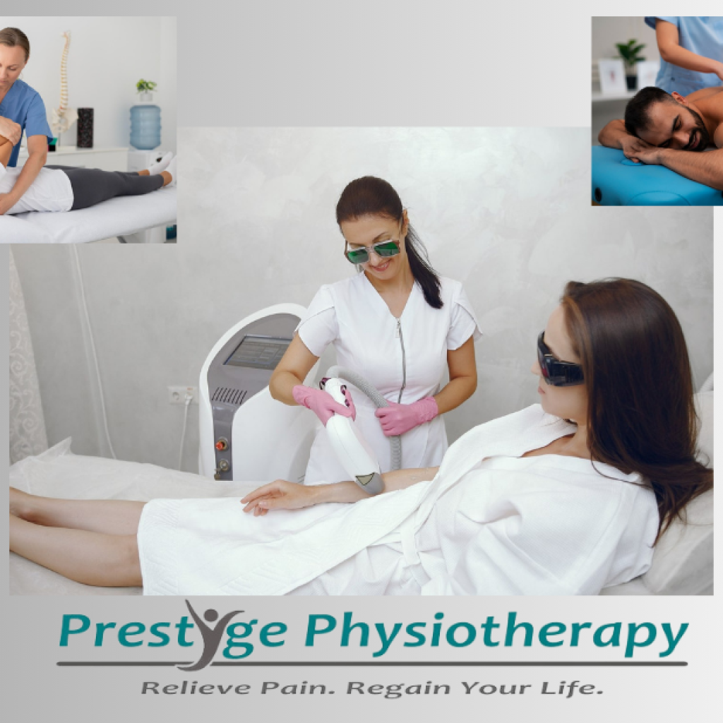 Relieve Pain & Restore Mobility with Expert Physiotherapy in Camrose