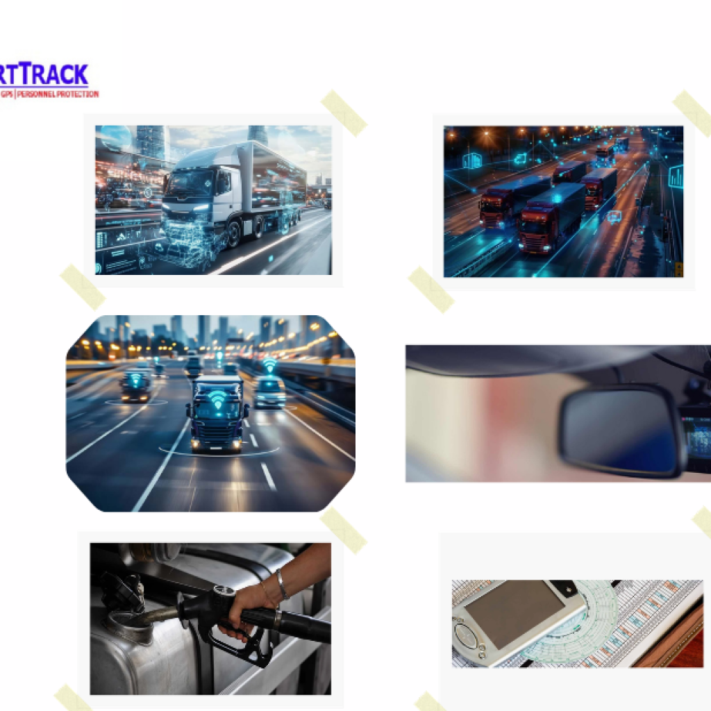 Smart Fleet Dash Cameras: Real-time Insights for Safer Driving