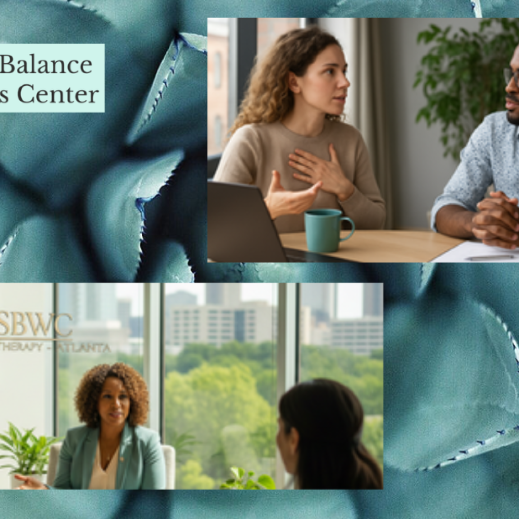 Georgia Relationship Counseling: Rebuild Trust and Connection