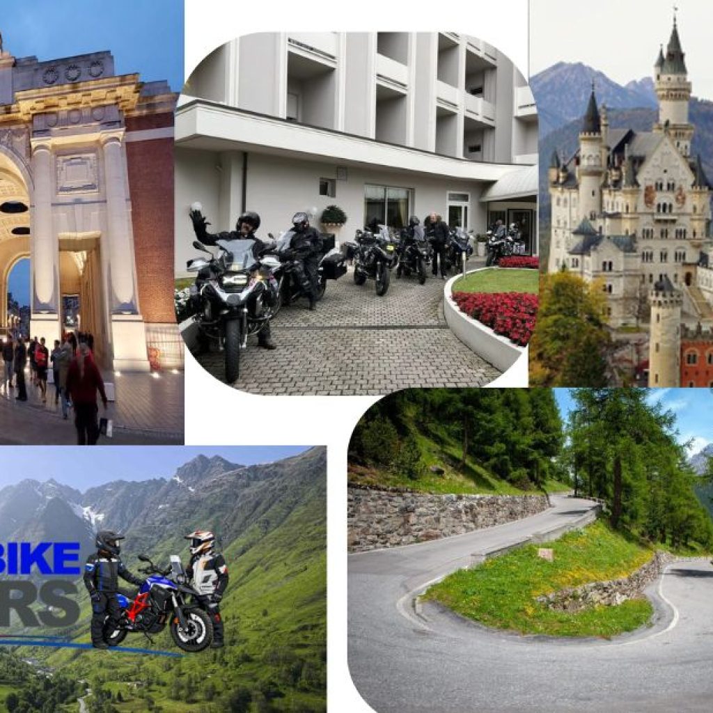 Ride the UK’s scenic routes on two wheels: ultimate bike touring adventures
