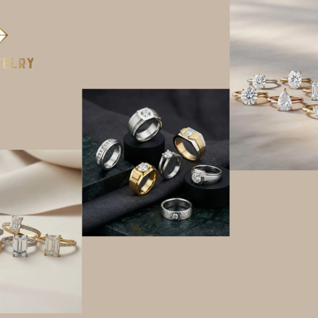 Discover Your Perfect Moissanite Ring: Trusted UK Jewellers