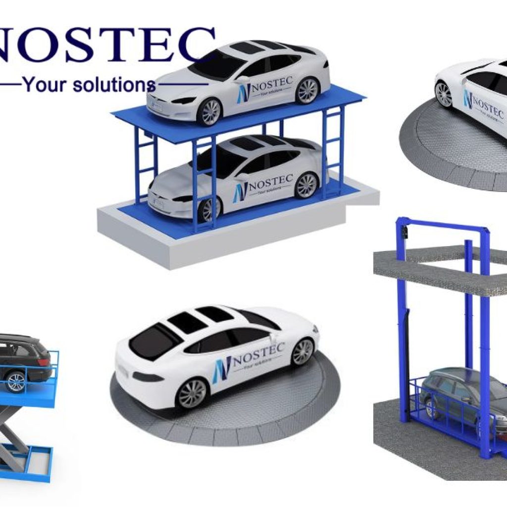 Reinvent Your Parking: Smart Vehicle Rotation for Small Spaces