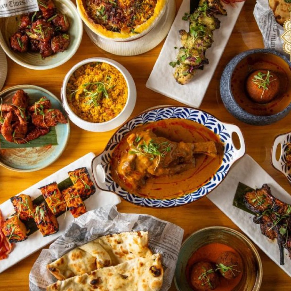 Indulgent Indian Dining in New Orleans for Lovers