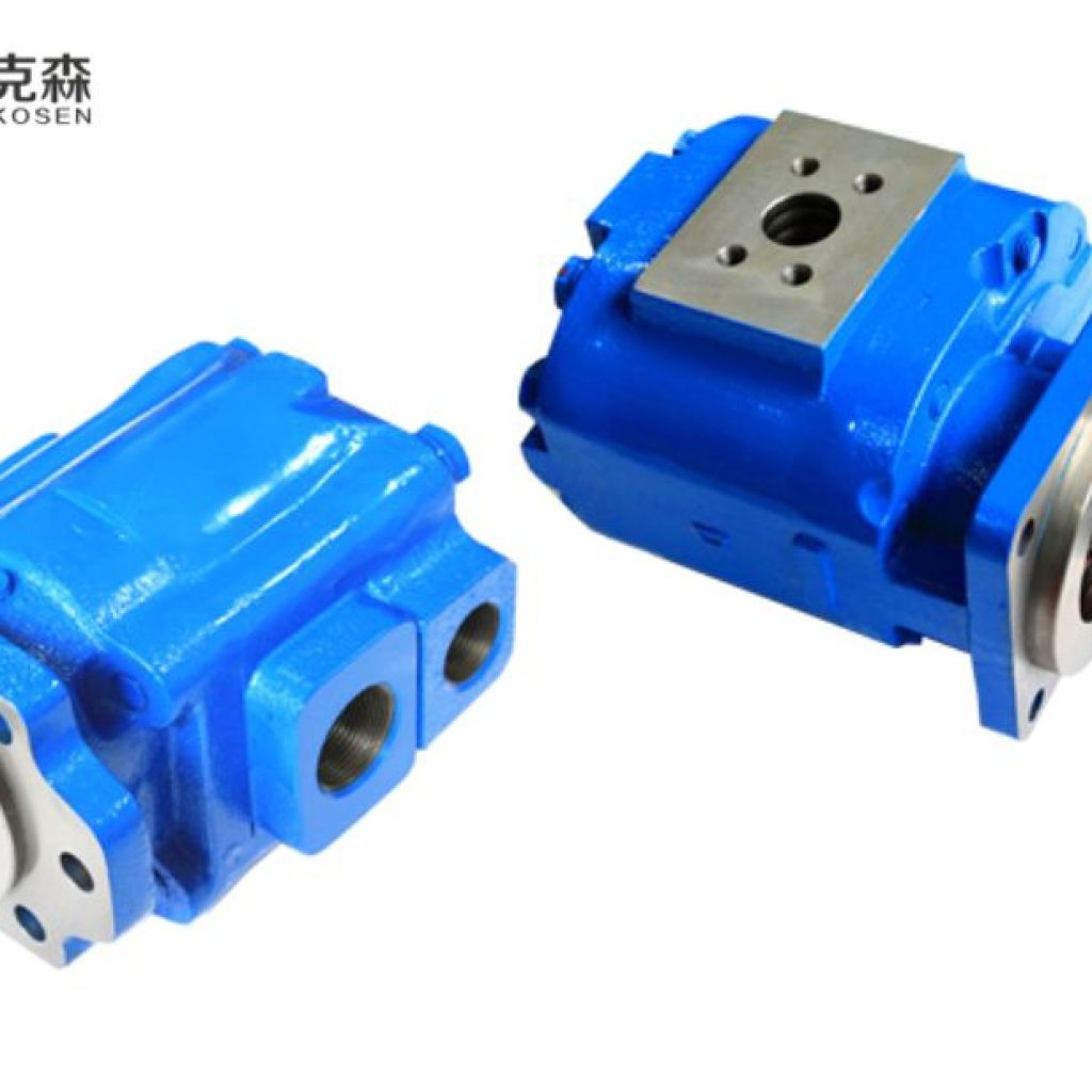 Efficient Hydraulic Dump Pumps for Heavy-Duty Systems