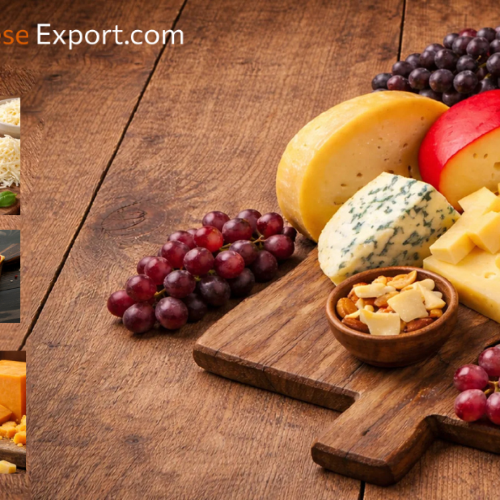 Premium Gouda Cheese Suppliers for Global Markets