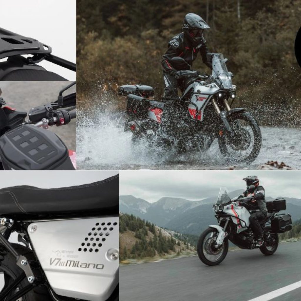 Upgrade Your Ride: Durable Tail Bags for Motorbike Touring