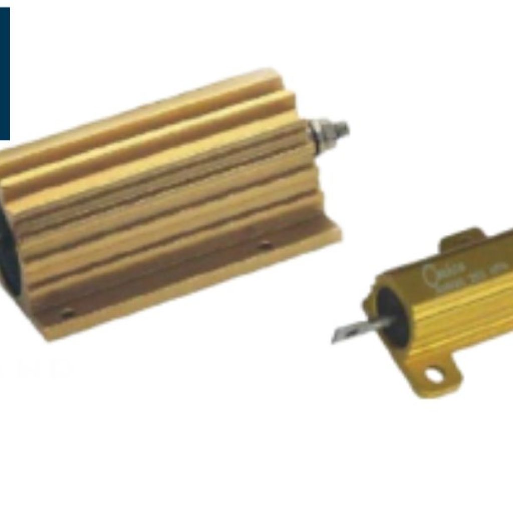 Coiled Wire Resistors | Powerresistor.in