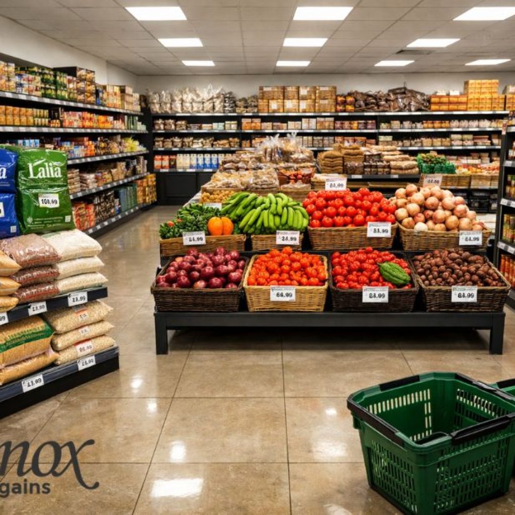 Bulk African Food | Binoxbargains.com