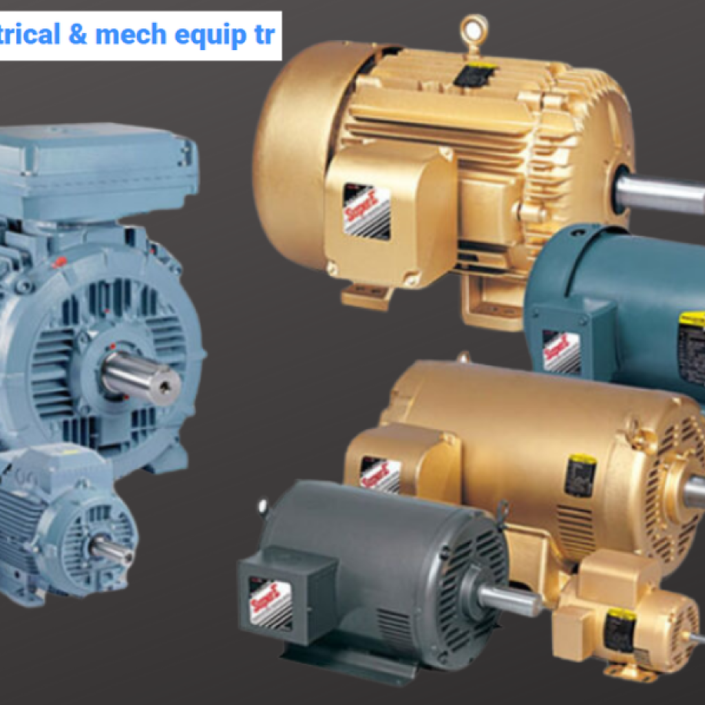 Three-Phase Induction Motors: Principles, Benefits & Applications