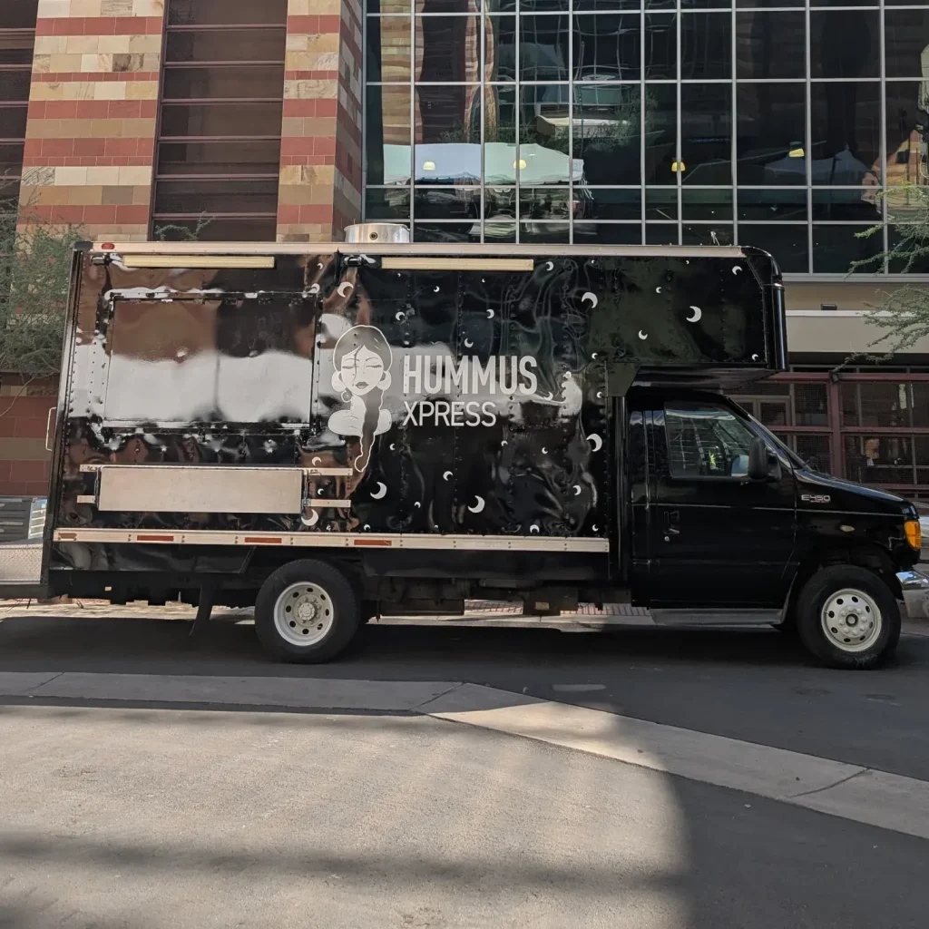 Gorgeous Mobile Eats for Your Scottsdale Event