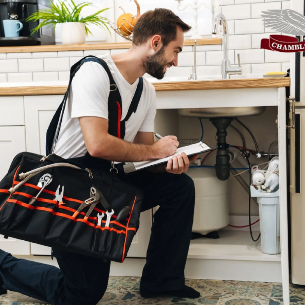 Expert Plumbing Solutions for Homes and Small Businesses