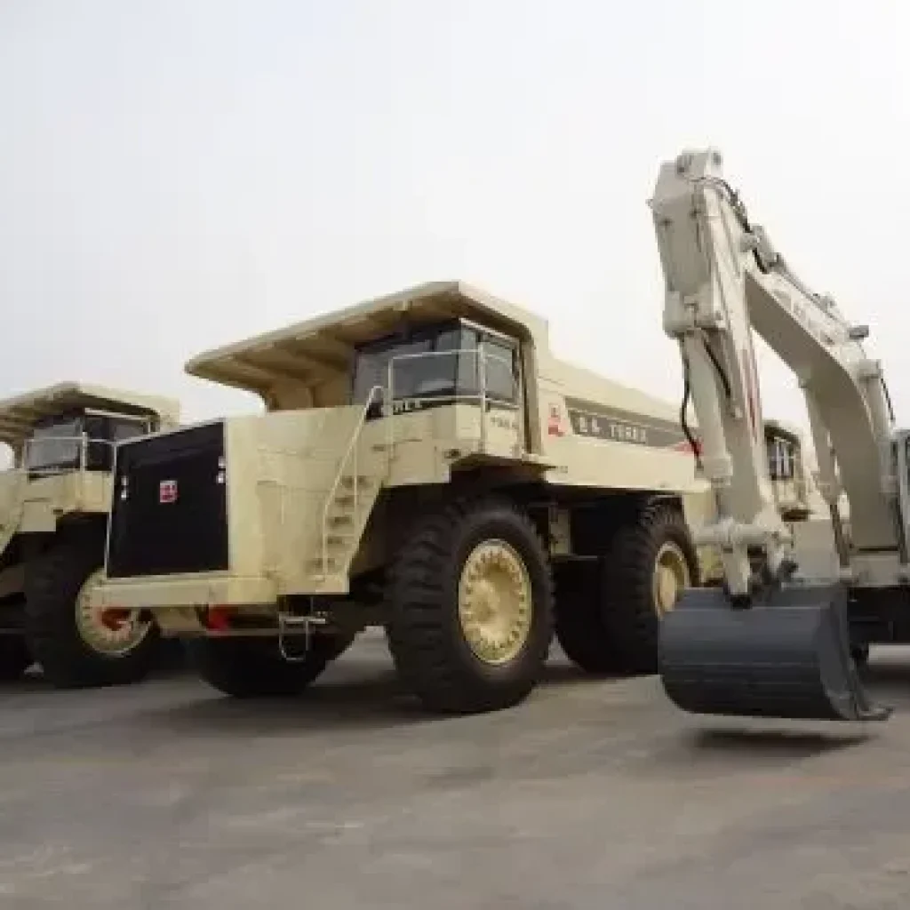 Quality Terex Spares for Tr60 – Reliable Parts Guide