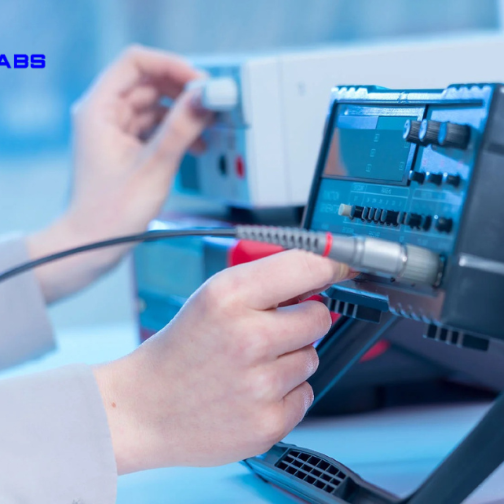 Precision calibration for electronic lab equipment you can trust