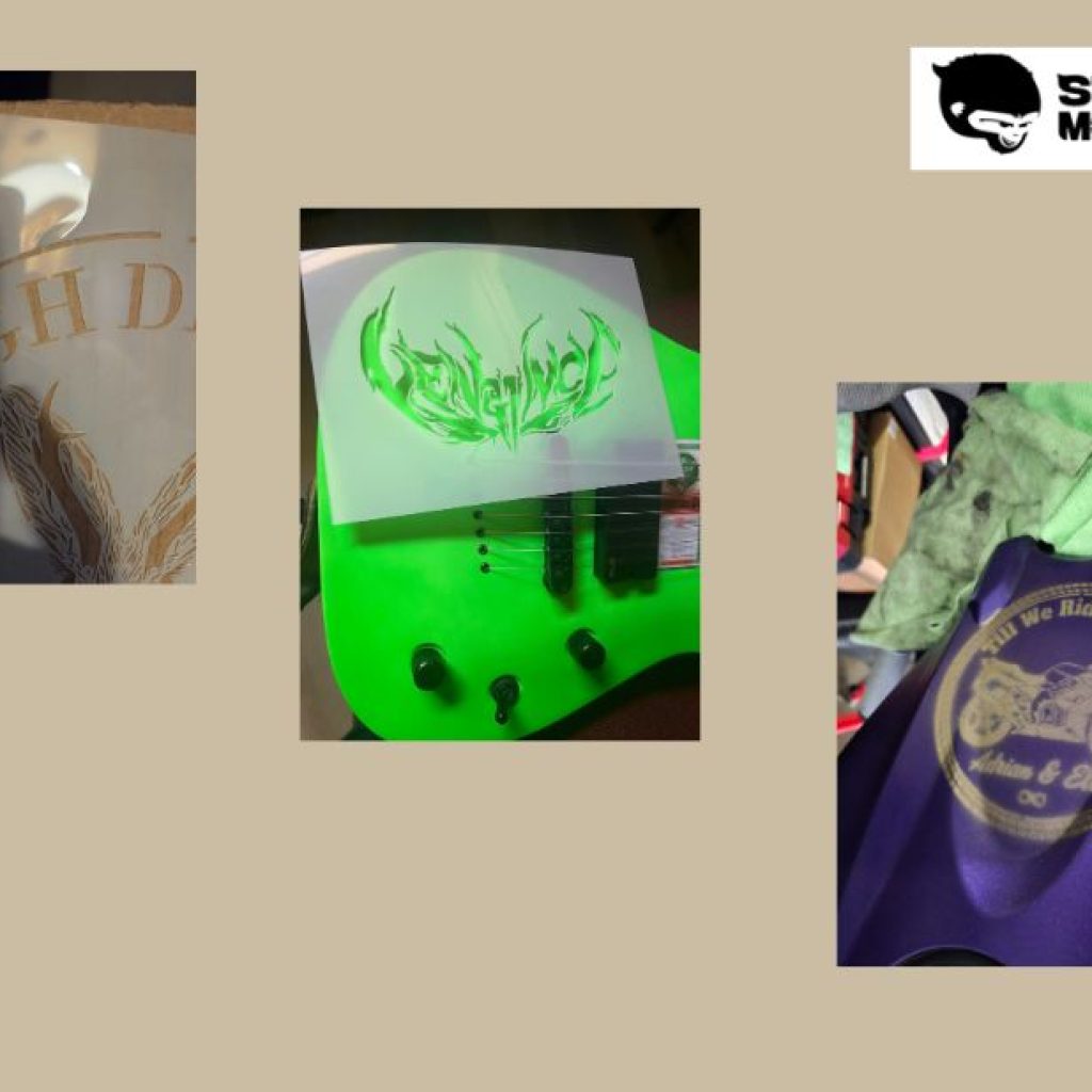 Turn Your Photos into Precision Stencils for Art and DIY