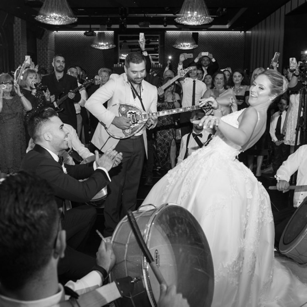 Greek Wedding Entertainment | Tommytsonis.com.au