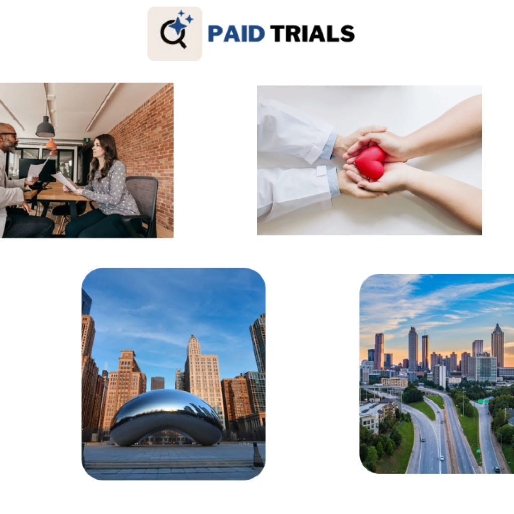 Find Paid Clinical Studies Near Me Today