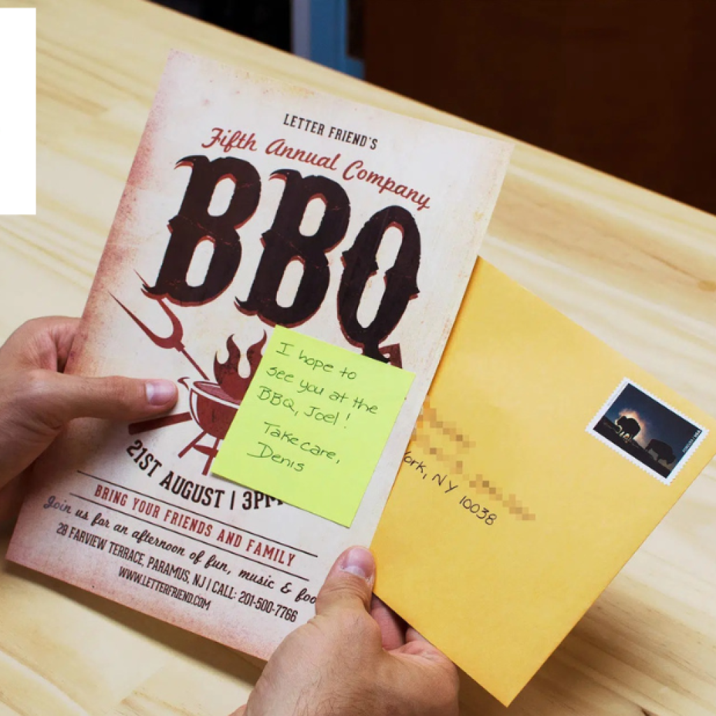 Express Gratitude with Custom Thank You Cards