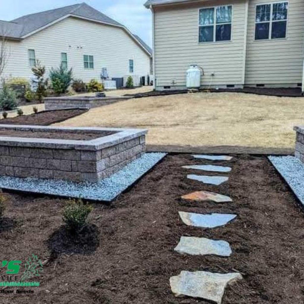 Transform Your Outdoor Space with Local Landscaping Experts