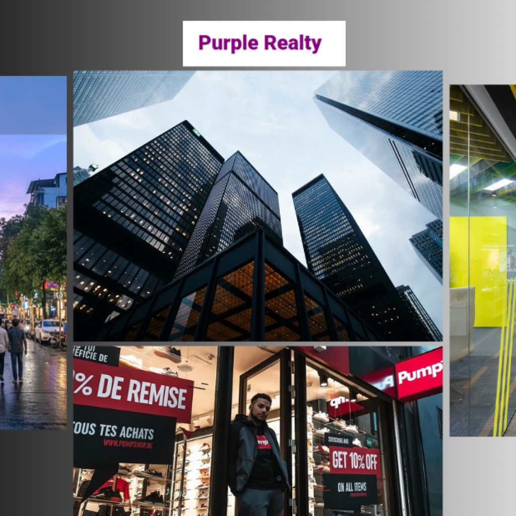 Flexible commercial spaces in Indiranagar for lease | Prime Bangalore offices