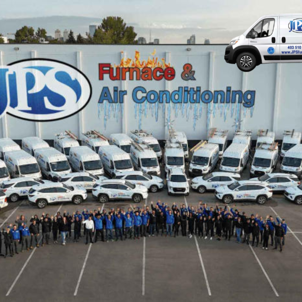 Ac Install Calgary | Jpsfurnace.ca