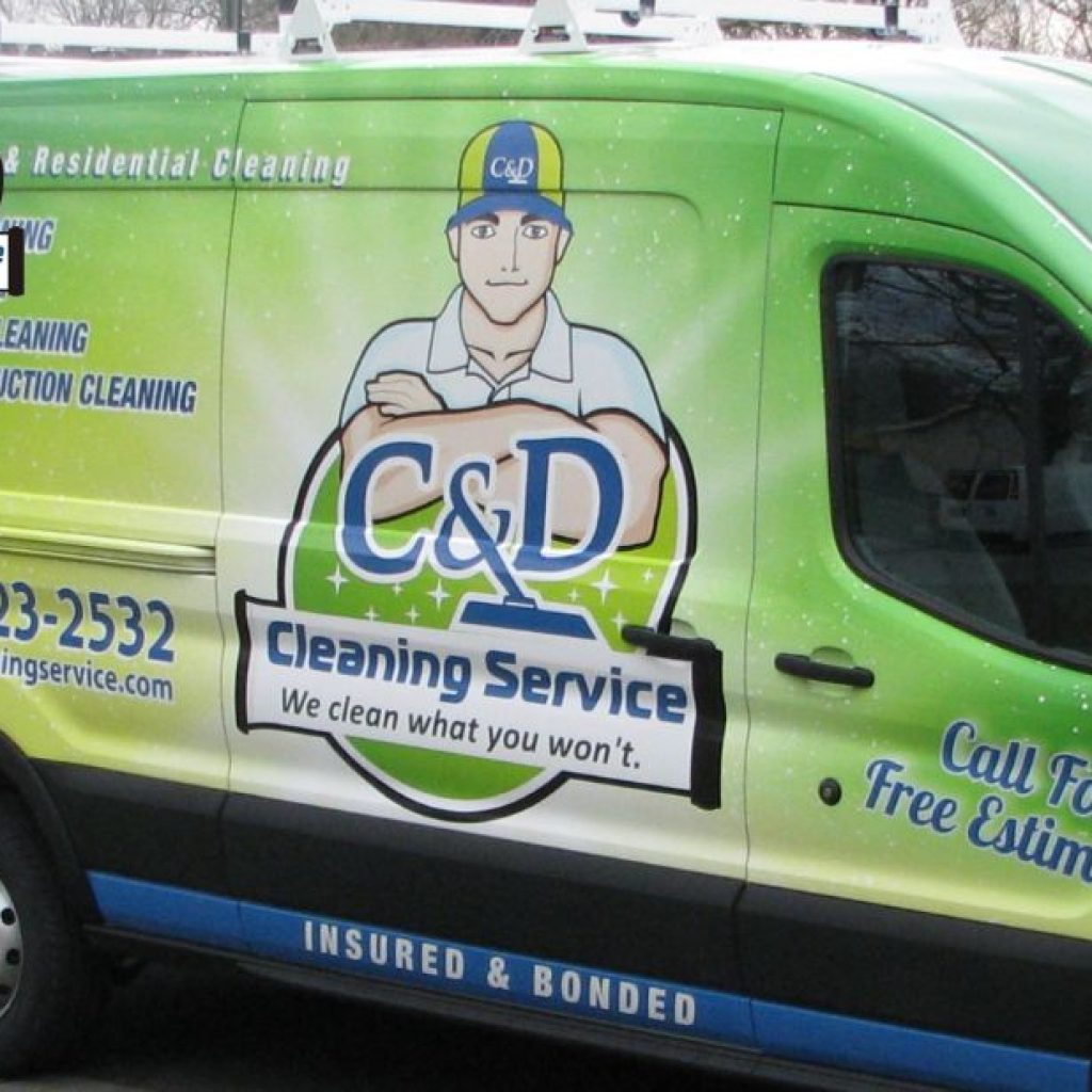 Trusted Commercial Cleaning for Offices and Facilities