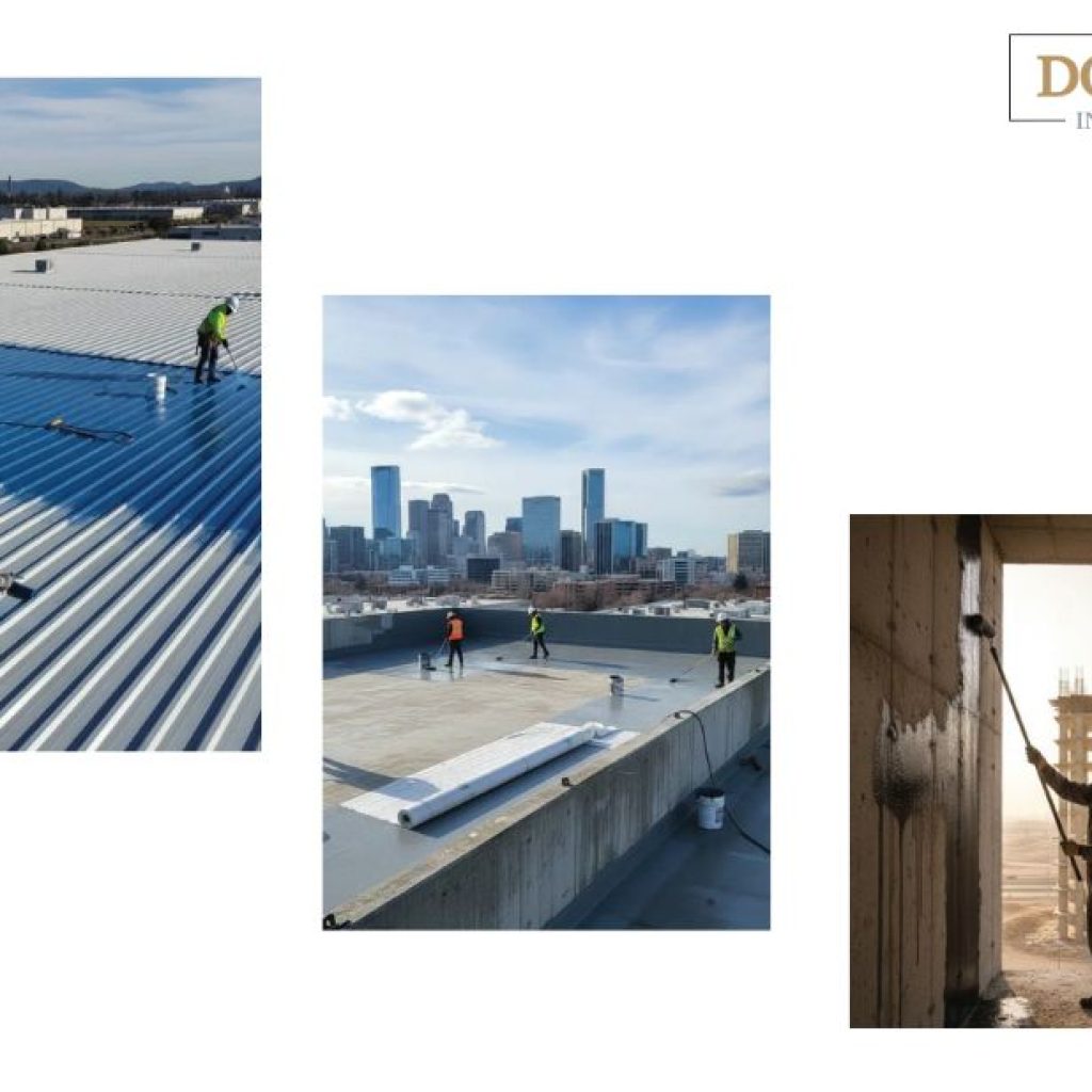Protect Your Villa: Expert Roof Waterproofing Solutions