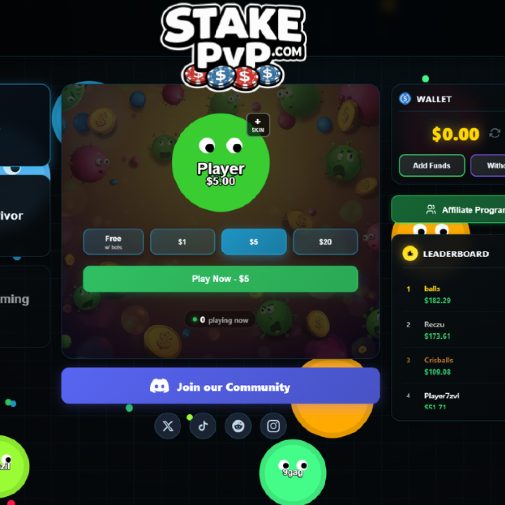 Arena Pvp Betting Site | Stake Pvp