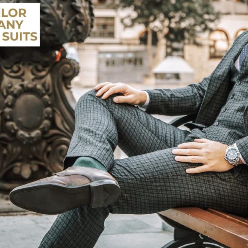 Elevate Your Style with a Custom Suit Consultation