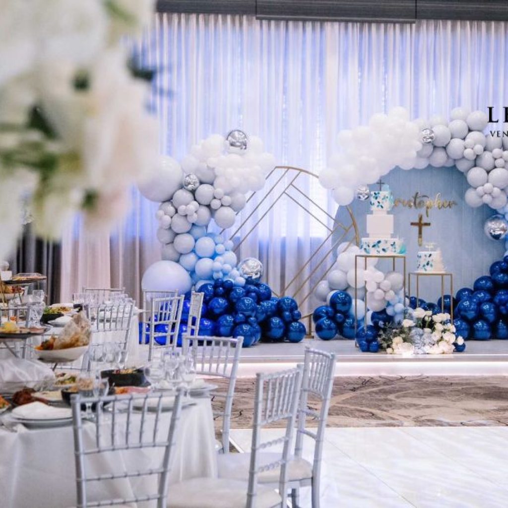 Elegant Ballroom Catering for Memorable Events