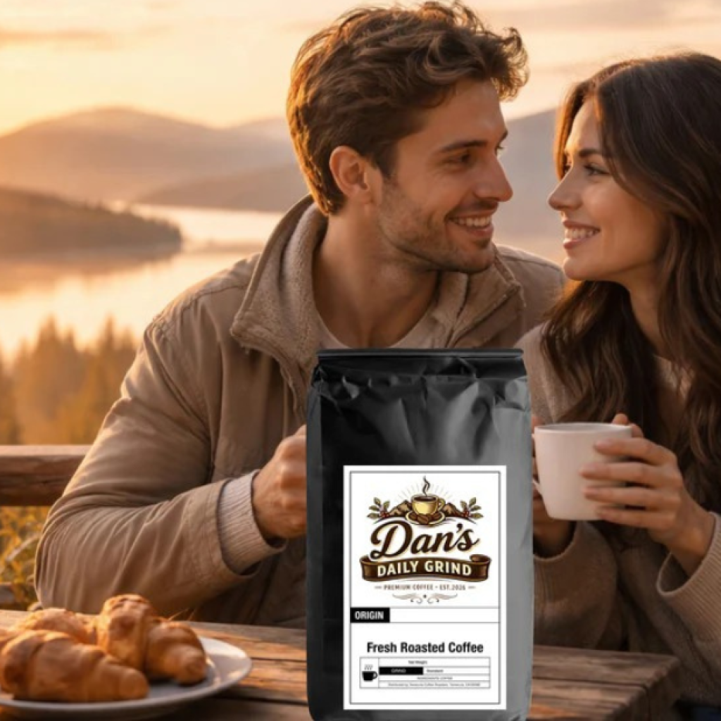 Coffee Roast Levels Explained Simply | Dan’s Daily Grind