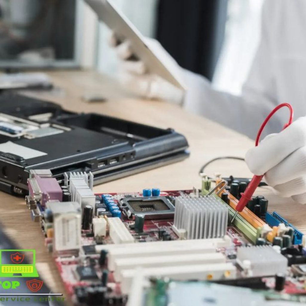 Trusted On-Site Laptop Repair for Houston Homes and Offices